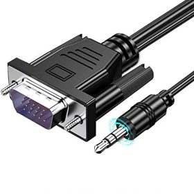 Adaptador VGA a HDMI Gravity