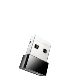 Adaptador Wifi USB Cudy WU650 pronet uy
