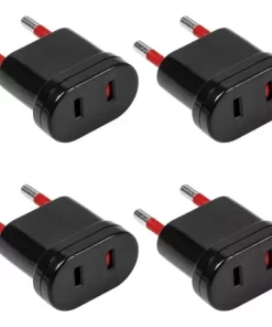 Adaptador americano sin tierra Conatel Adaptador americano sin tierra Conatel pronet Adaptador americano sin tierra Conatel pronet