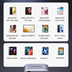 Adaptador de Audio USB C a 3.5mm