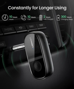 Adaptador de Audio para Vehiculo Ugreen 70303 pronet uy