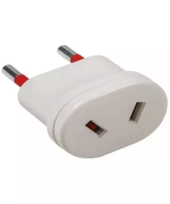 Adaptador de Corriente Nema a Europeo Conatel Adaptador de Corriente Nema a Europeo pronet Adaptador de Corriente Nema a Europeo pronet