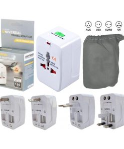 Adaptador de Corriente Universal 10A pronet