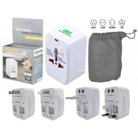Adaptador de Corriente Universal 10A