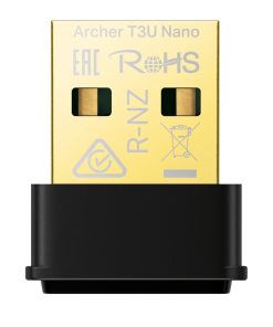 Adaptador de Red Tp-Link Archer T3U Nano Adaptador de Red Tp Link Archer T3U Nano pronet Adaptador de Red Tp Link Archer T3U Nano pronet