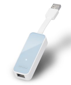 Adaptador de Red Tp Link UE200 pronet uy