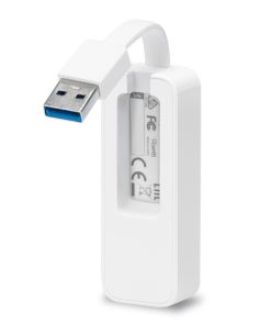Adaptador tp-Link UE300 de USB 3.0 a rj45 Adaptador tp Link UE300 de USB 3.0 a rj452 Adaptador tp-Link UE300 de USB 3.0 a rj45