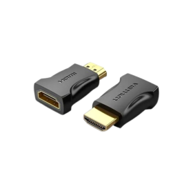 Adaptador HDMI Macho a Hembra Vention AIMB0 Adaptador HDMI Macho a Hembra Vention AIMB0