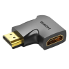 Adaptador HDMI en Vertical 270° Vention AIQ80