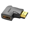 Adaptador HDMI en Vertical 90° Vention AIP80