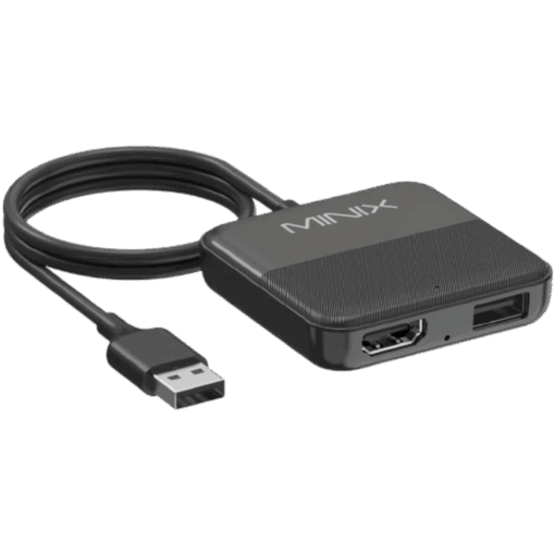 Adaptador Minix Wifi 3 en 1 para CarPlay