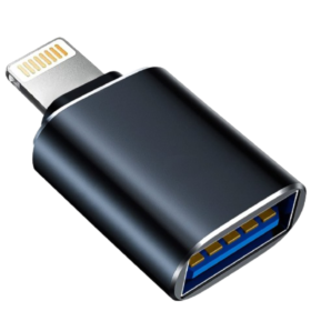 Adaptador OTG Compatible con iPhone a USB Adaptador OTG Compatible con iPhone a USB