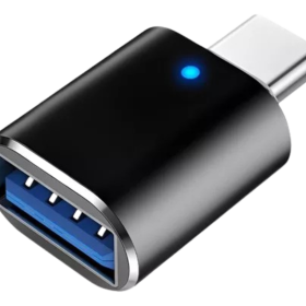 Adaptador OTG Micro USB a USB 3.0