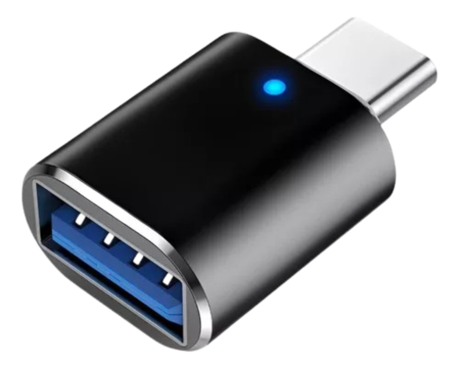 Adaptador OTG USB C a USB 3.0
