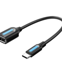 Adaptador USB C a USB OTG Vention CCSBB de 15cm