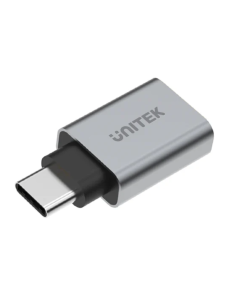 Adaptador USB C a USB Unitek Y-A025CGY Adaptador USB C a USB Unitek Y A025CGY removebg preview pronet Adaptador USB C a USB Unitek Y A025CGY removebg preview pronet