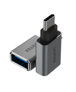 Adaptador USB C a USB Unitek Y-A025CGY Adaptador USB C a USB Unitek Y A025CGY removebg preview pronet uy Adaptador USB C a USB Unitek Y A025CGY removebg preview pronet uy