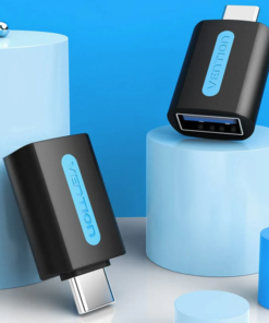 Adaptador USB C a USB Vention CDUB0 removebg preview 1 pronet