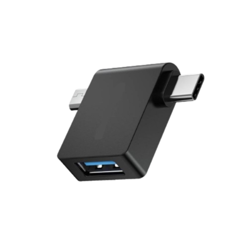 Adaptador USB a Micro USB y USB C Ugreen 30453 removebg preview 1