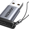 Adaptador USB a USB C Ugreen 50533