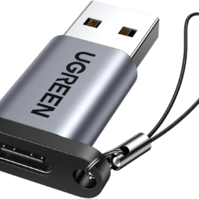 Adaptador USB a USB C Ugreen 50533