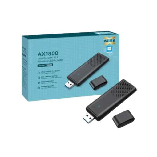 Adaptador Wifi Tp Link AX1800 Archer TX20U removebg preview 1