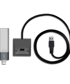 Adaptador Wifi Tp Link Archer TX20UH USB removebg preview pronet