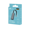 Adaptador de Red Tp-Link UE302C USB C 2.5G