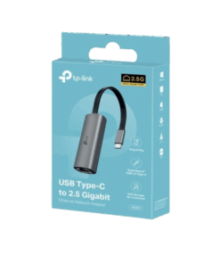Adaptador de Red Tp-Link UE302C USB C 2.5G