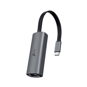 Adaptador de Red Tp-Link UE302C USB C 2.5G Adaptador de Red Tp-Link UE302C USB C 2.5G