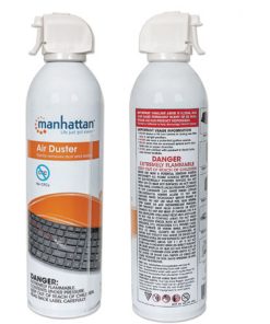 Aire comprimido manhatttan PRONET Uruguay