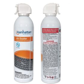 Aire comprimido Manhattan