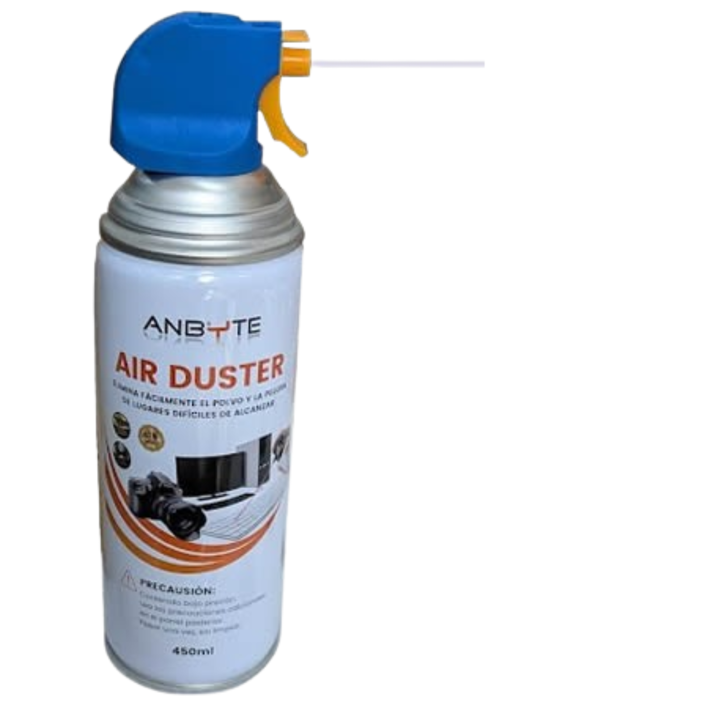 Aire Comprimido Anbyte de 226g Aire Comprimido Anbyte de 226g removebg preview 1 Aire Comprimido Anbyte de 226g