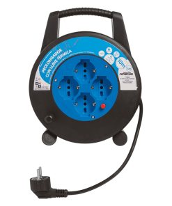 Alargue Conatel 719032 4 Schuko con 3 en Línea Alargue Conatel 719032 4 Schuko con 3 en Linea Alargue Conatel 719032 4 Schuko con 3 en Linea