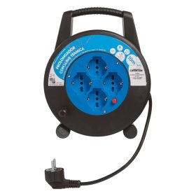 Alargue Conatel 719032 4 Schuko con 3 en Línea Alargue Conatel 719032 4 Schuko con 3 en Línea