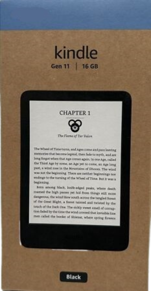 Amazon Kindle Gen 11 de 16GB