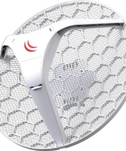 Antena 5Ghz 27Dbi Mikrotik LHG XL HP5 Antena 5Ghz 27Dbi Mikrotik LHG XL HP5 PRONET Antena 5Ghz 27Dbi Mikrotik LHG XL HP5 PRONET