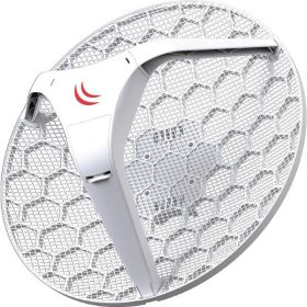 Antena 5Ghz 27Dbi Mikrotik LHG XL HP5 Antena 5Ghz 27Dbi Mikrotik LHG XL HP5