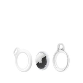 Apple AirTag con Protección Blanco Apple AirTag con Protección Blanco