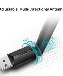 Adaptador USB Inalámbrico AC600 Archer T2U Plus Archer T2U Plus usb Archer T2U Plus usb