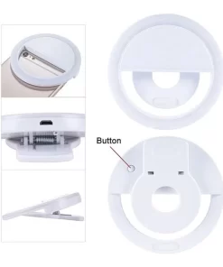 Aro de Luz para Celular3