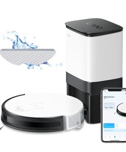Aspiradora Tapo RV10 Plus con Vaciadora