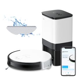Aspiradora Tapo RV10 Plus con Vaciadora