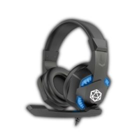 Auricular Gamer RipColor RP-D029NA Negro