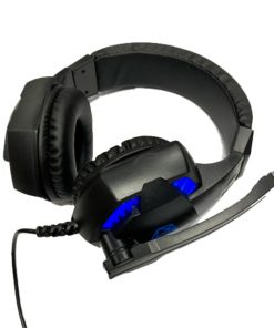Auricular Gamer RipColor RP D029NA Negro pronet uy 1