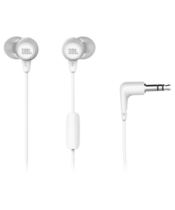 Auricular JBL C50HI Blanco Auricular JBL C50HI Blanco Auricular JBL C50HI Blanco