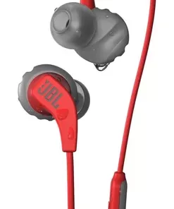 Auricular JBL Endurance Run rojo