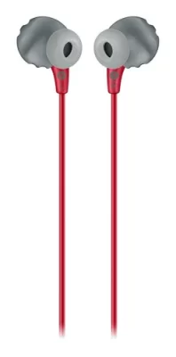 Auricular JBL Endurance Run rojo
