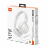 Auricular JBL Tune 520C USB C Blanco