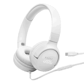 Auricular JBL Tune 520C USB C Blanco Auricular JBL Tune 520C USB C Blanco